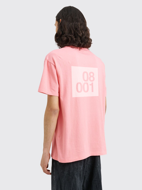 08001 Pink Salmon t-shirt