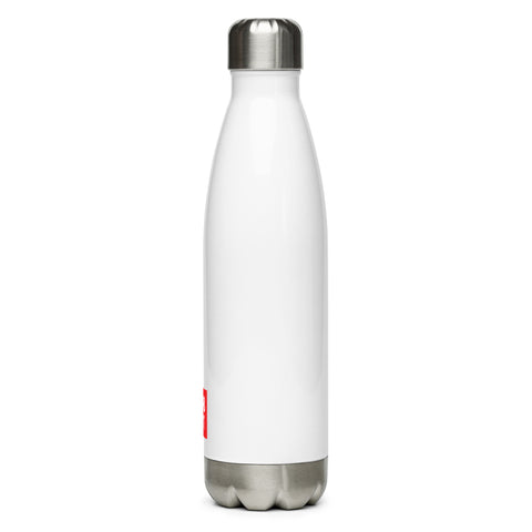  Stainless steel water bottle