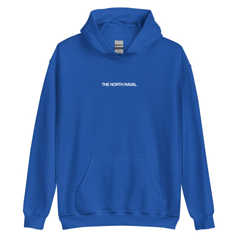 Azul hoodie unisex