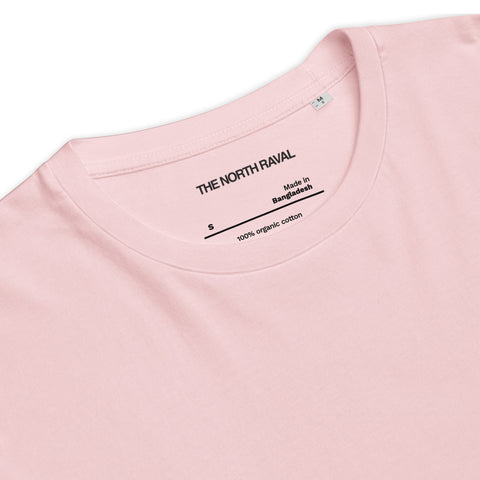  08001 Pink Salmon t-shirt